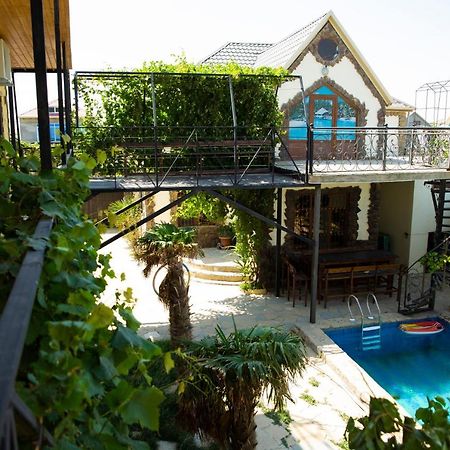 Baku "Black Mountain" Guest House Sangachal Zewnętrze zdjęcie