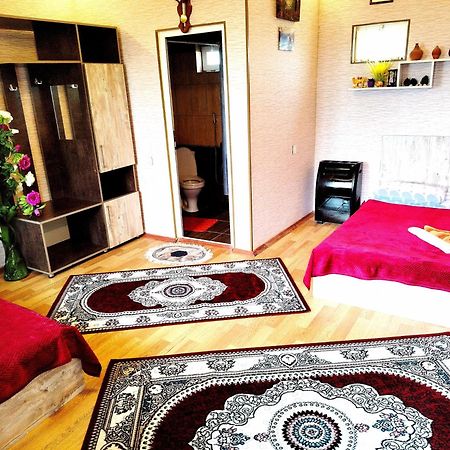 Baku "Black Mountain" Guest House Sangachal Zewnętrze zdjęcie