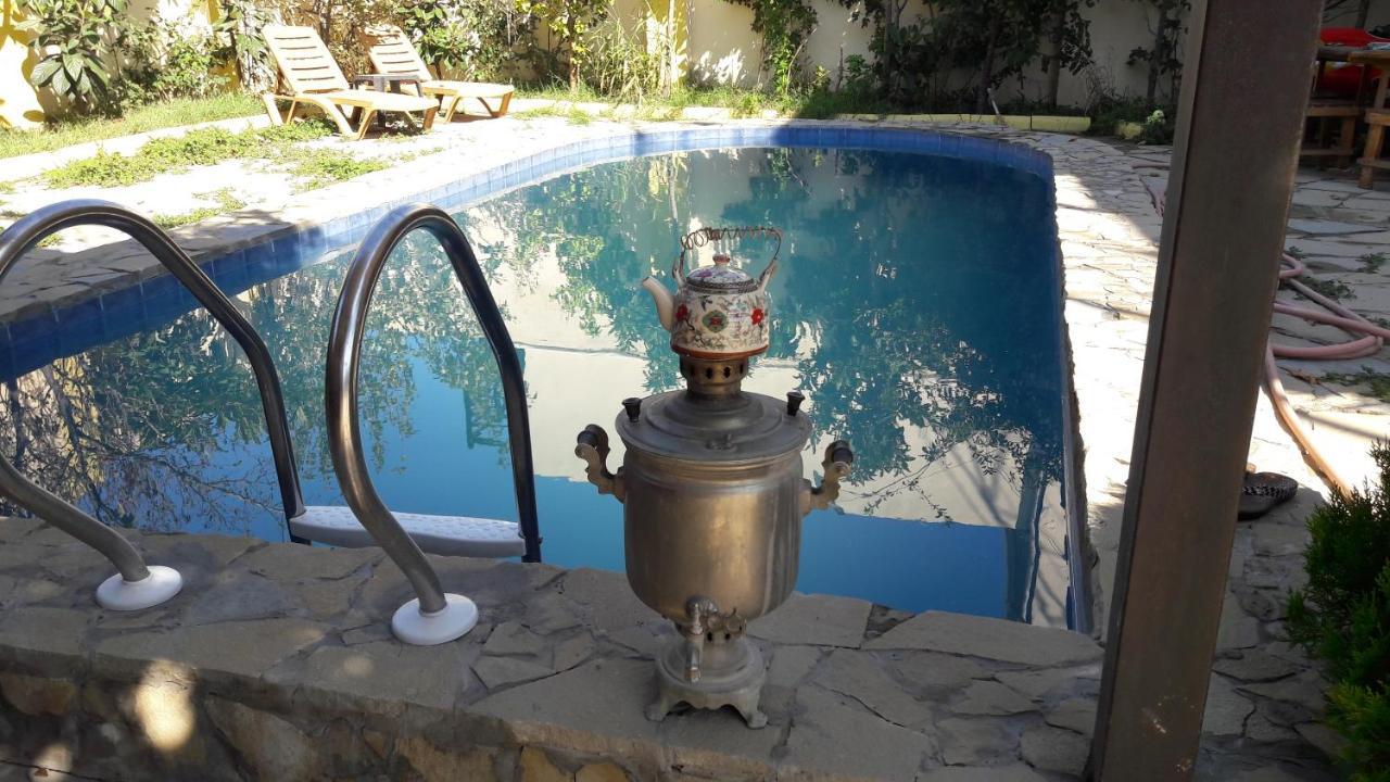 Baku "Black Mountain" Guest House Sangachal Zewnętrze zdjęcie