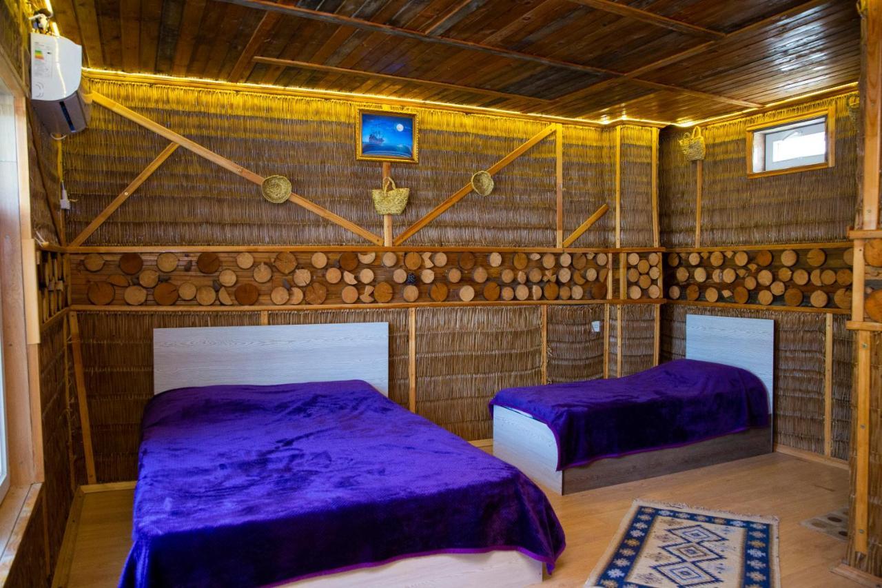 Baku "Black Mountain" Guest House Sangachal Zewnętrze zdjęcie