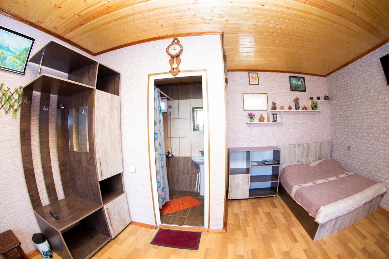 Baku "Black Mountain" Guest House Sangachal Zewnętrze zdjęcie