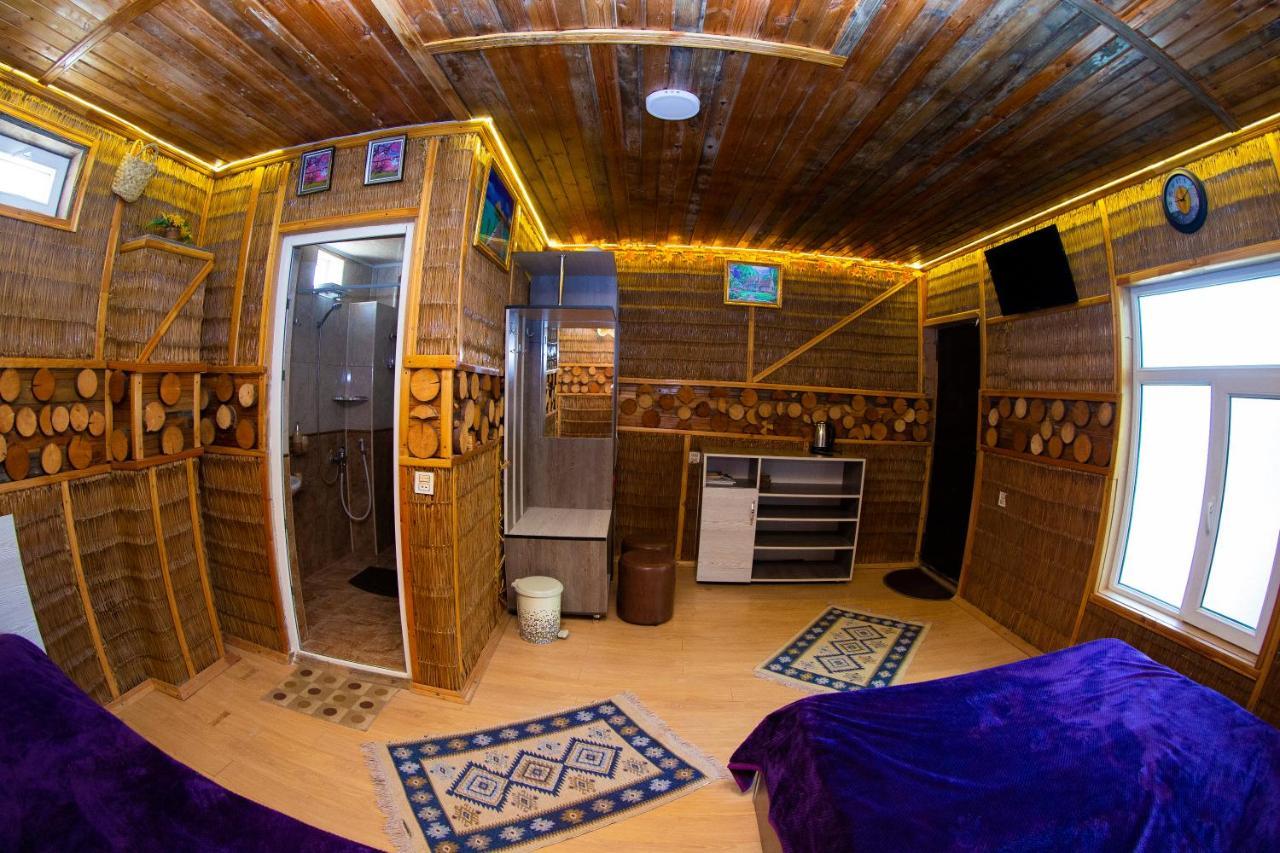 Baku "Black Mountain" Guest House Sangachal Zewnętrze zdjęcie