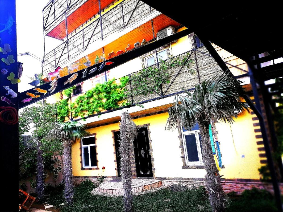 Baku "Black Mountain" Guest House Sangachal Zewnętrze zdjęcie