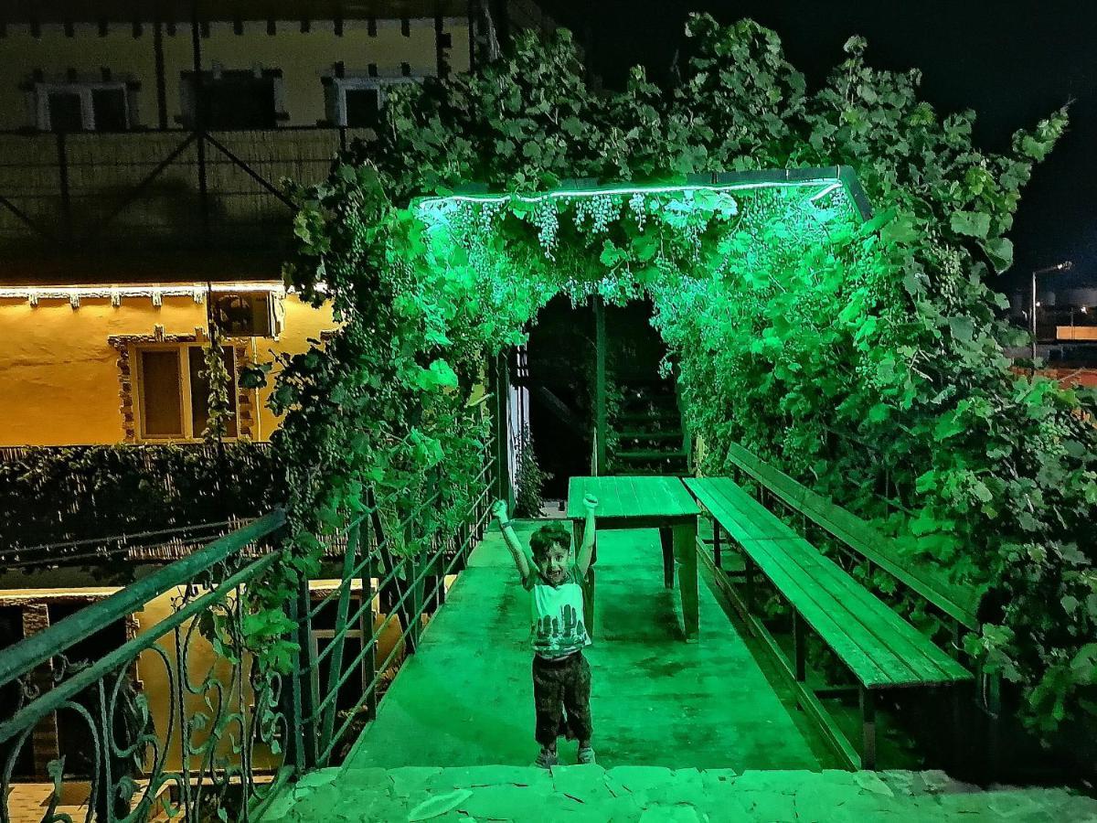 Baku "Black Mountain" Guest House Sangachal Zewnętrze zdjęcie