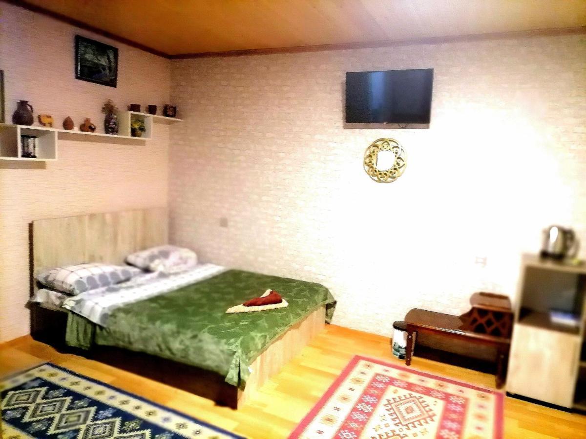 Baku "Black Mountain" Guest House Sangachal Zewnętrze zdjęcie