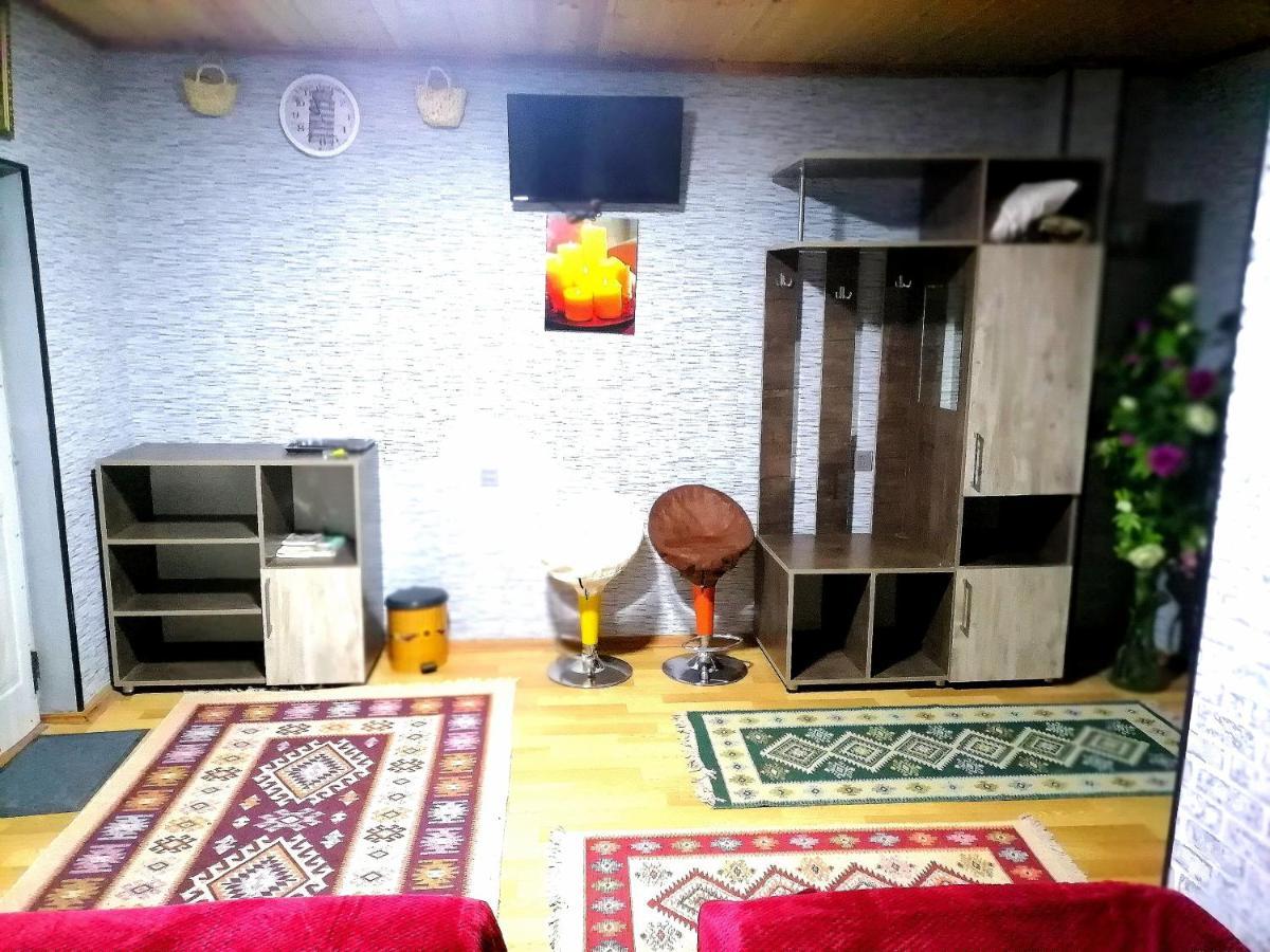 Baku "Black Mountain" Guest House Sangachal Zewnętrze zdjęcie