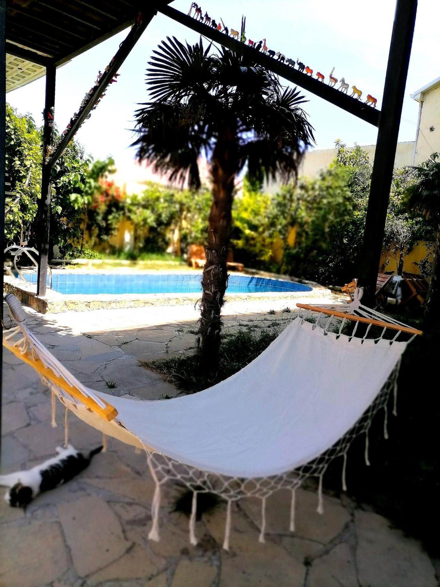 Baku "Black Mountain" Guest House Sangachal Zewnętrze zdjęcie