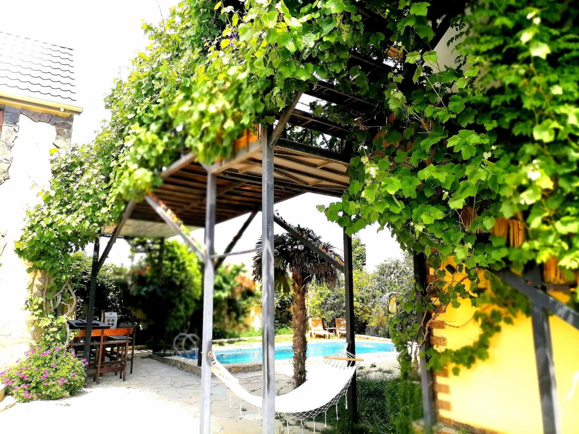 Baku "Black Mountain" Guest House Sangachal Zewnętrze zdjęcie