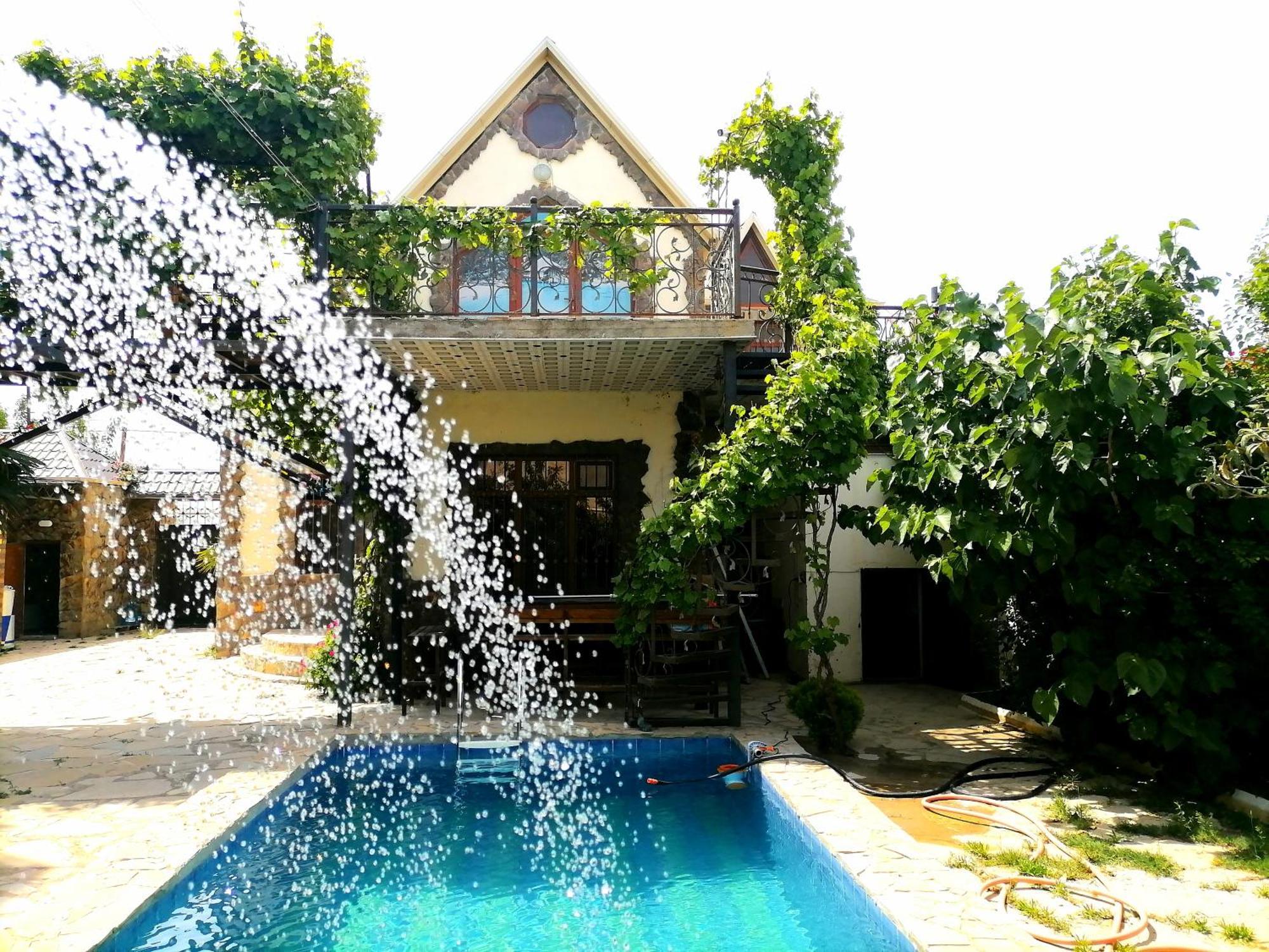 Baku "Black Mountain" Guest House Sangachal Zewnętrze zdjęcie
