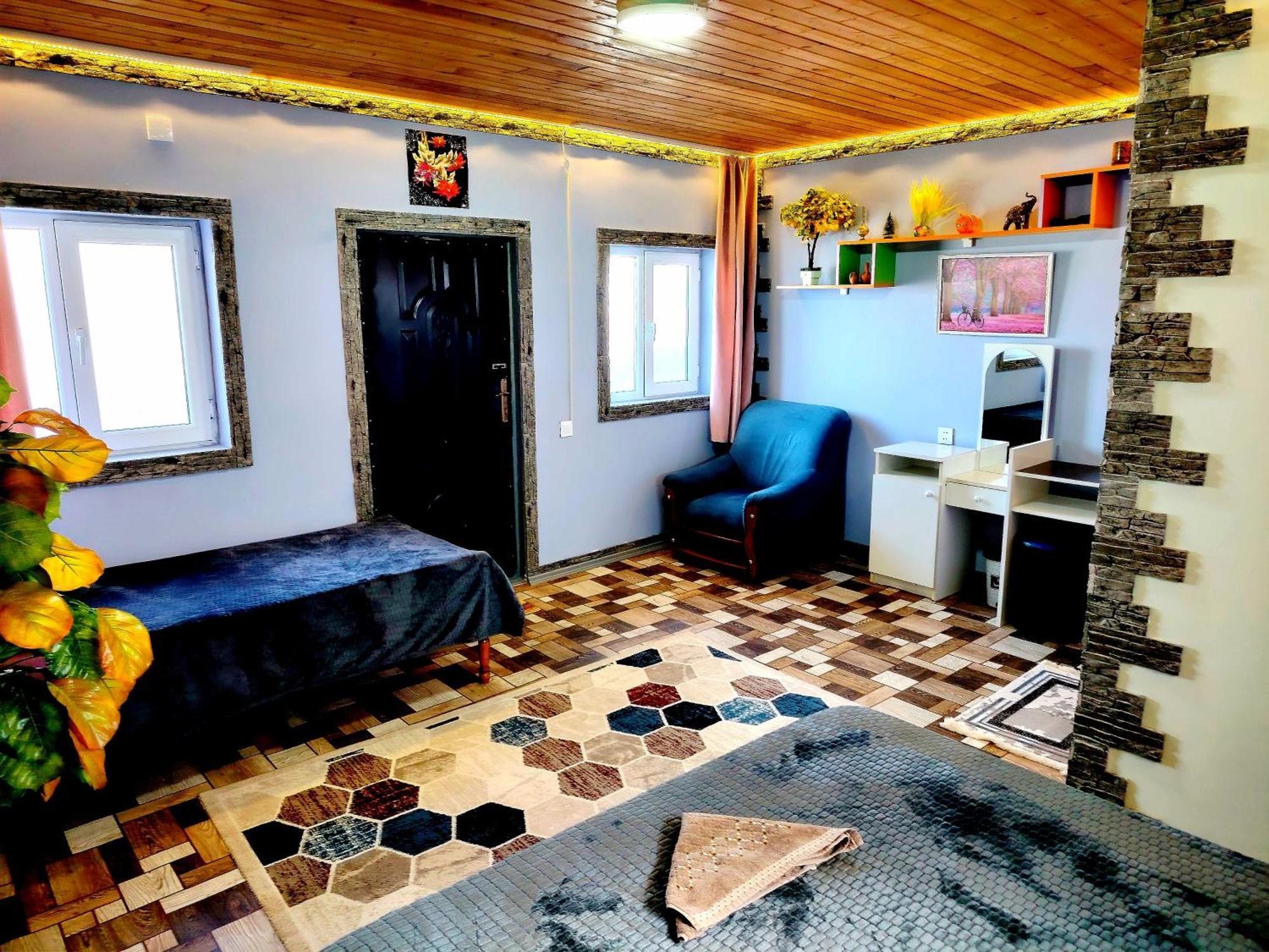 Baku "Black Mountain" Guest House Sangachal Zewnętrze zdjęcie