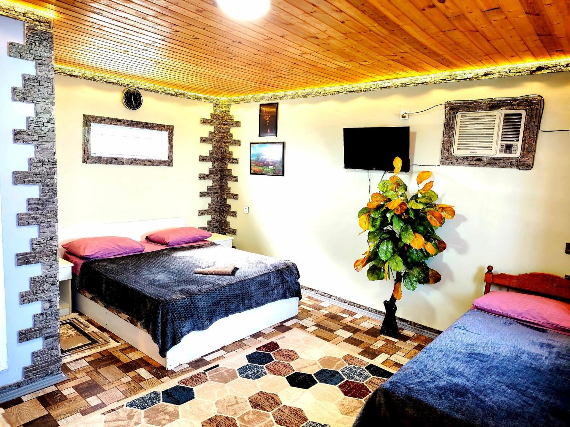 Baku "Black Mountain" Guest House Sangachal Zewnętrze zdjęcie