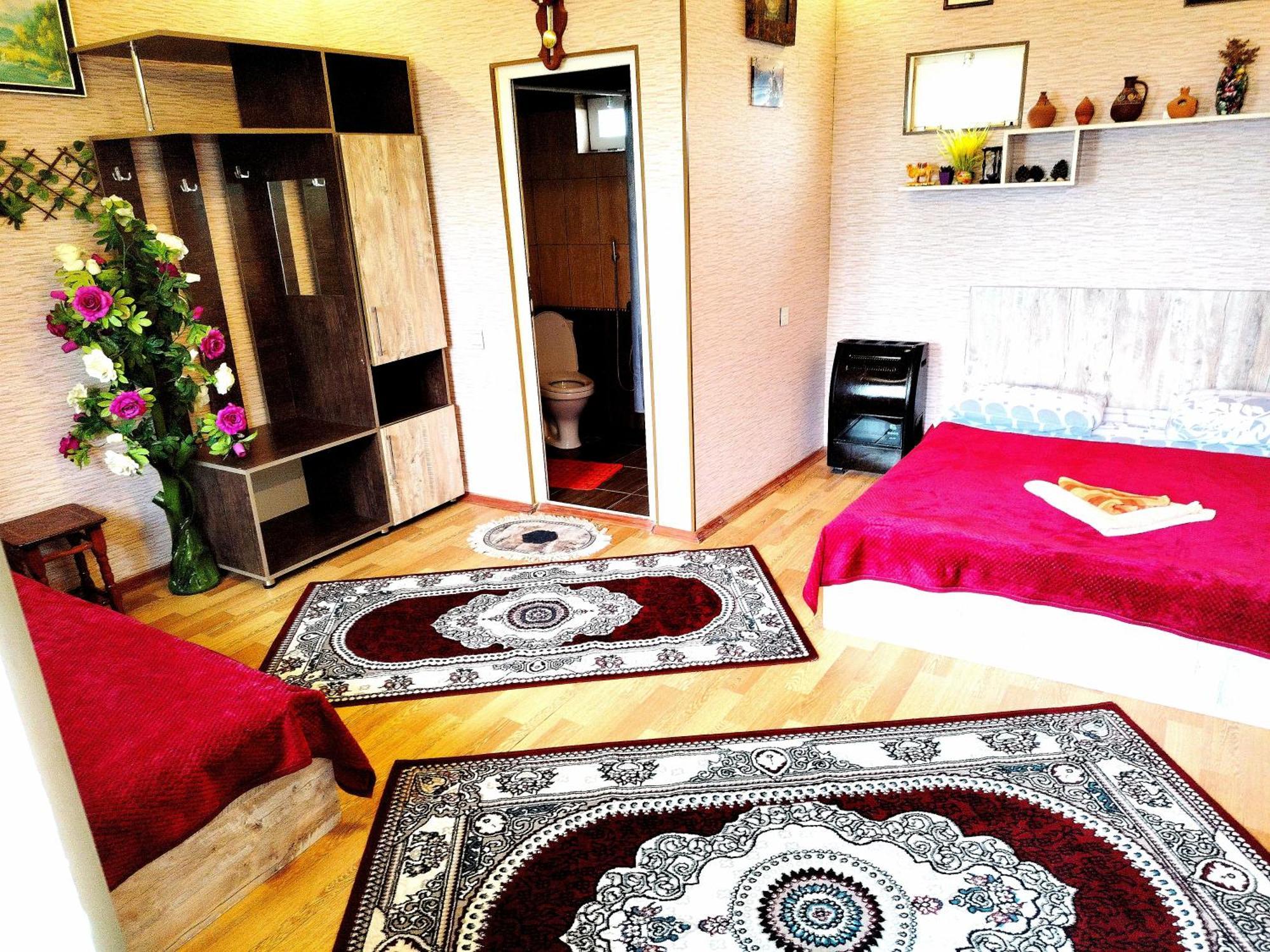 Baku "Black Mountain" Guest House Sangachal Zewnętrze zdjęcie