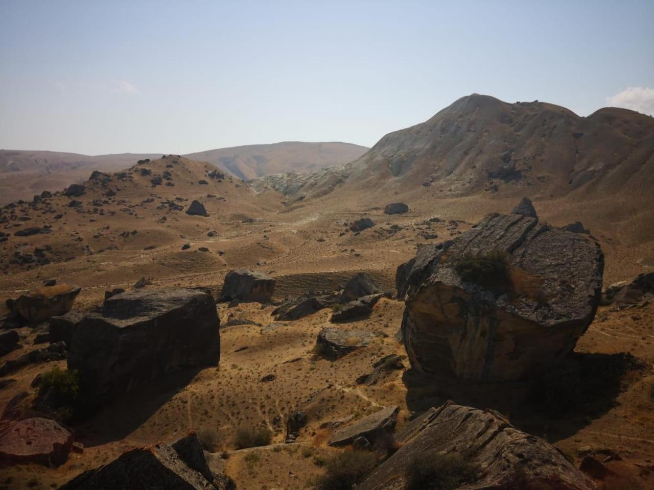 Baku "Black Mountain" Guest House Sangachal Zewnętrze zdjęcie
