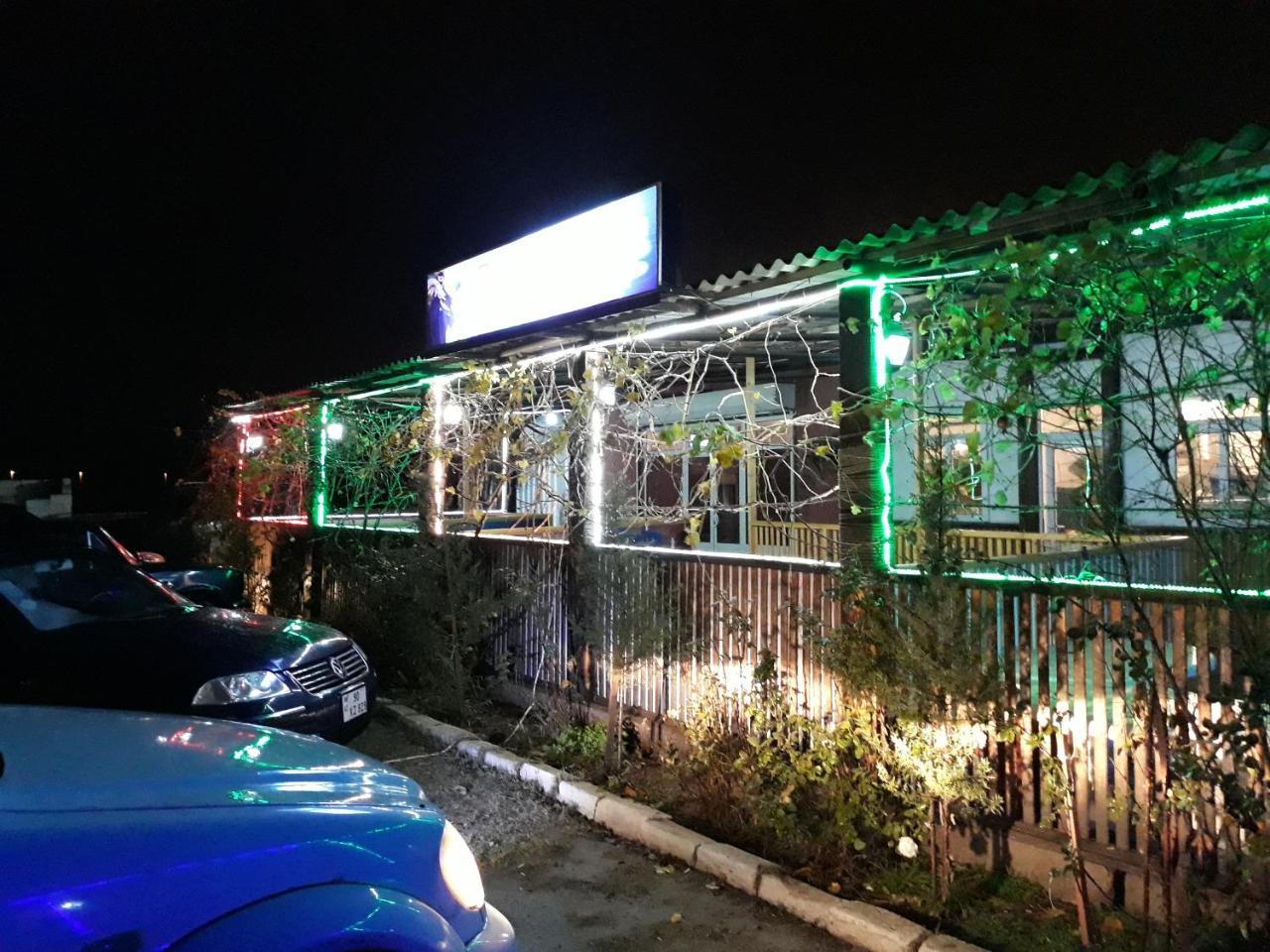 Baku "Black Mountain" Guest House Sangachal Zewnętrze zdjęcie