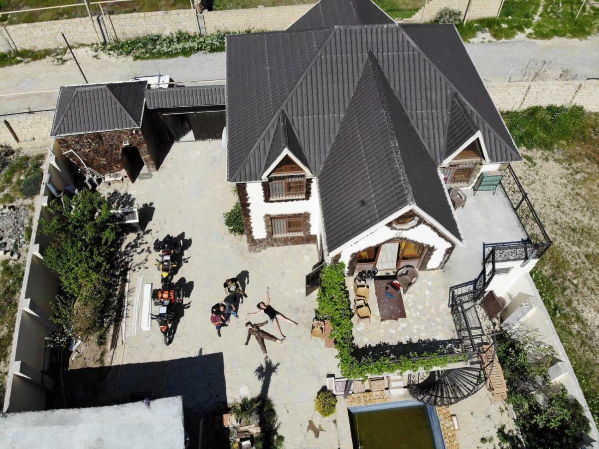 Baku "Black Mountain" Guest House Sangachal Zewnętrze zdjęcie